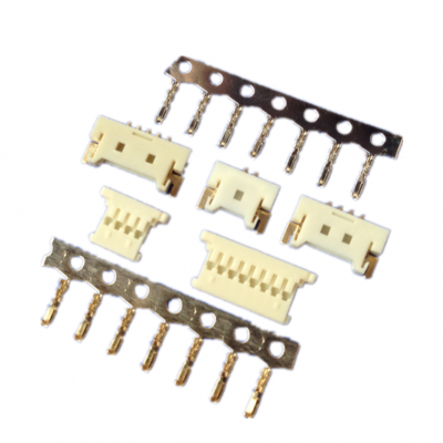 齐齐哈尔HX12503-(1.25超薄 SMT/51146、53780)- 贴片式连接器(1.25mm)
